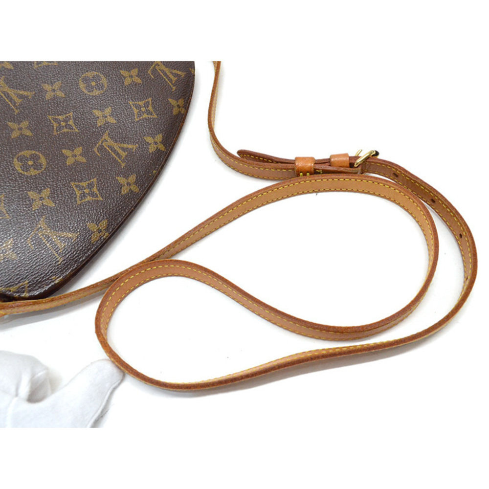 Louis Vuitton Drouot Bag Messenger Bag Monogram - Picture 2 of 5